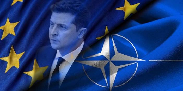 NATO'dan gelen şok teklif dünyanın gündemine oturdu! Ukrayna'nın başkenti değişiyor mu?