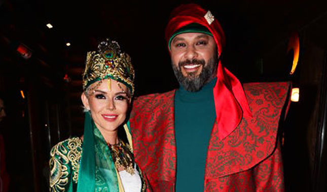 oyuncu ipek tanriyar 6 haftalik hamile