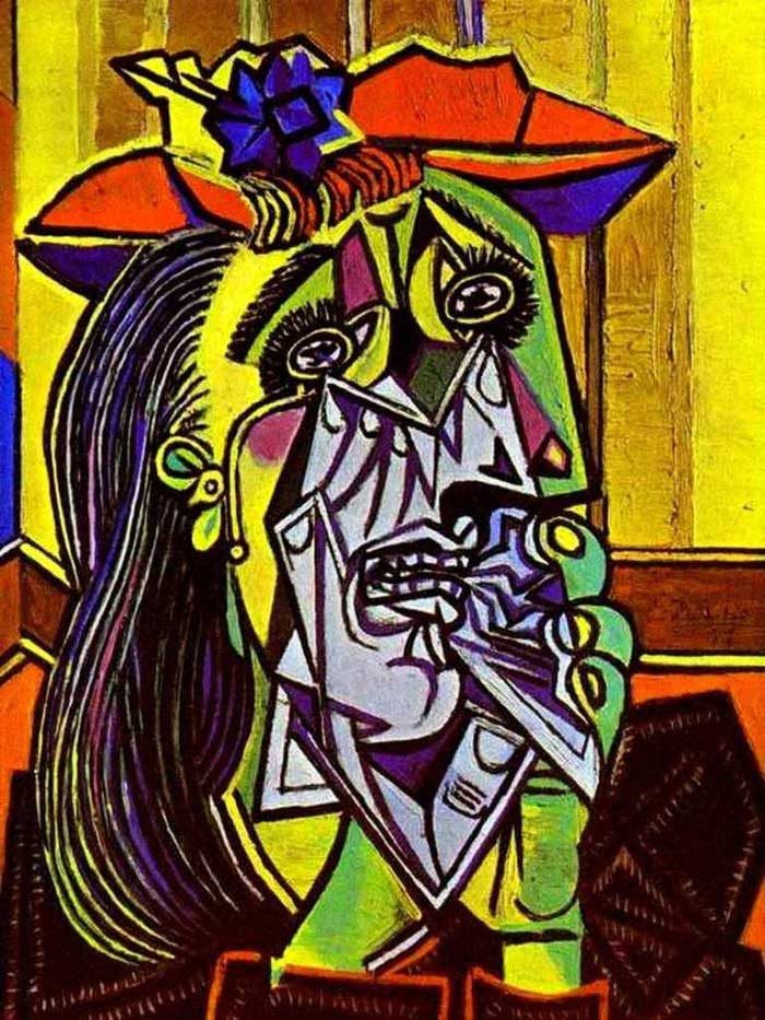 Picasso kimdir? İşte Picasso'nun eserleri