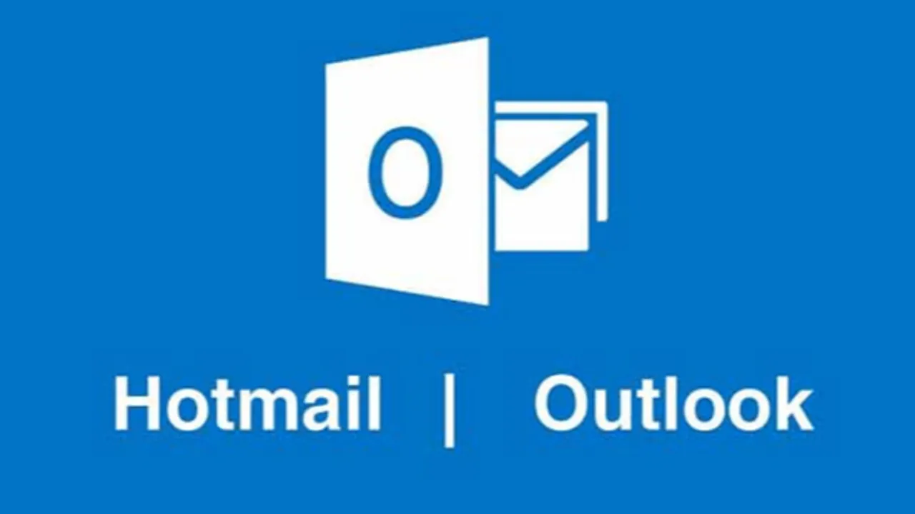 Hotmail mail giriş ekranı! 