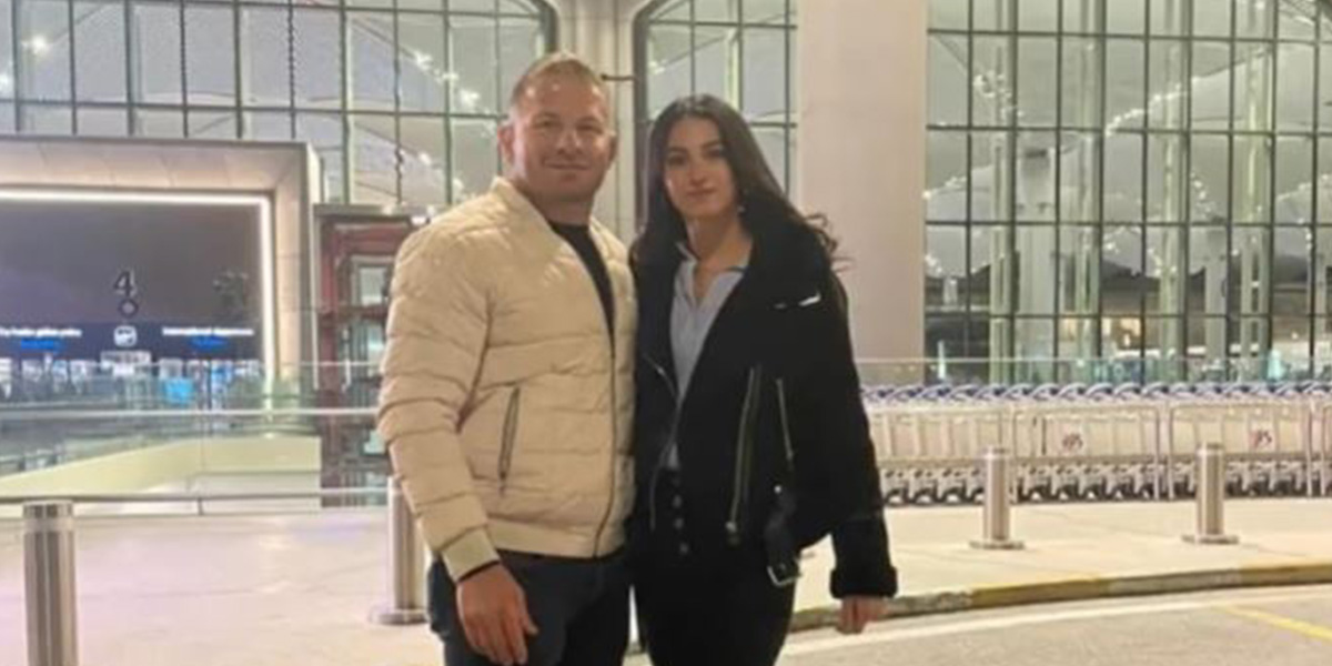 İsmail Balaban ve nişanlısı   Gamze Atakan instagram hesabı nedir?