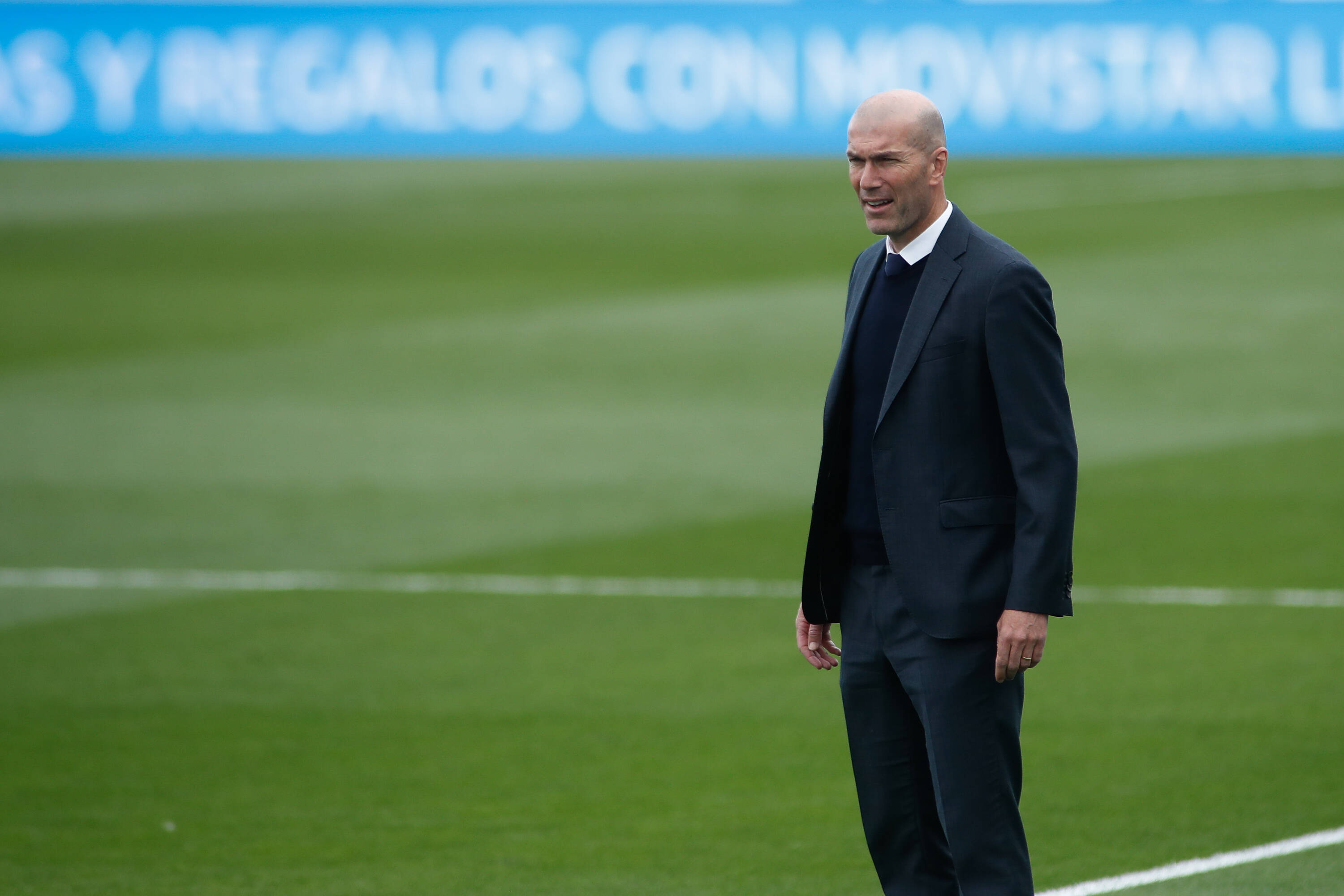 Son dakika | Real Madrid'de ikinci Zinedine Zidane dönemi sona erdi: İstifa etti