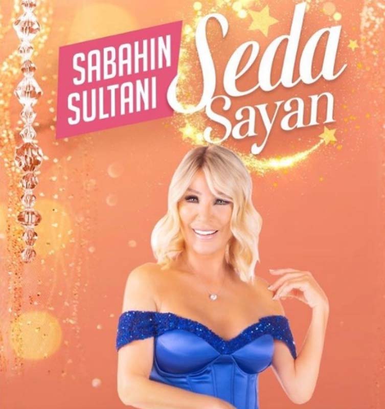 Sabahın Sultanı Seda Sayan neden yok 3 Ocak 2022 Pazartesi? Sabahın Sultanı Seda Sayan ne zaman ekranlara gelecek?