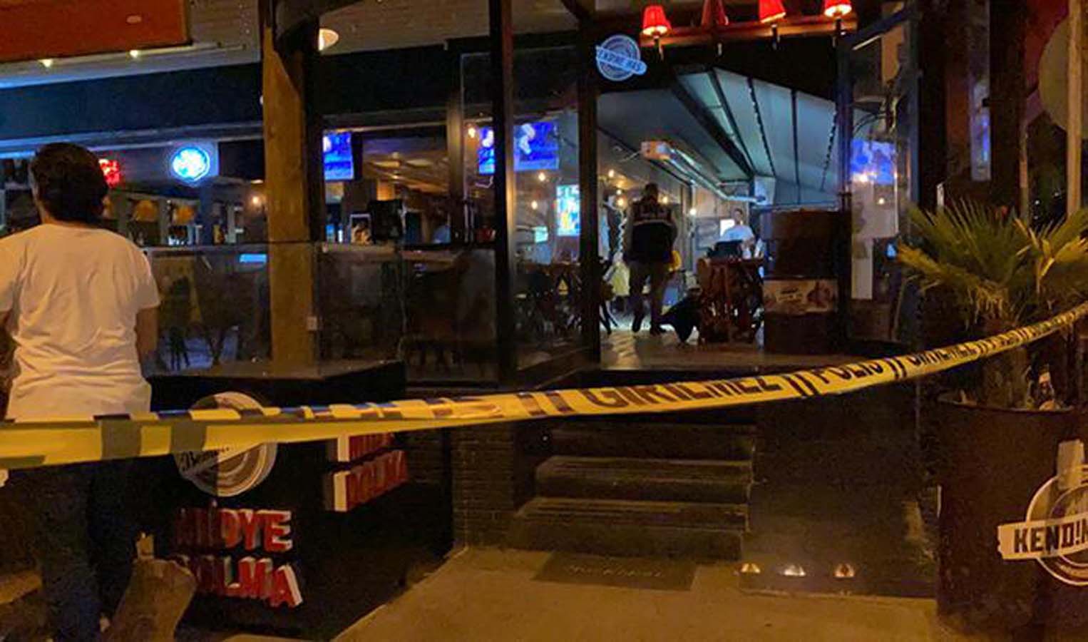 Ankara'da dehşete düşüren olay! Silahlı saldırıya uğrayan baba öldü, oğlu yaralandı