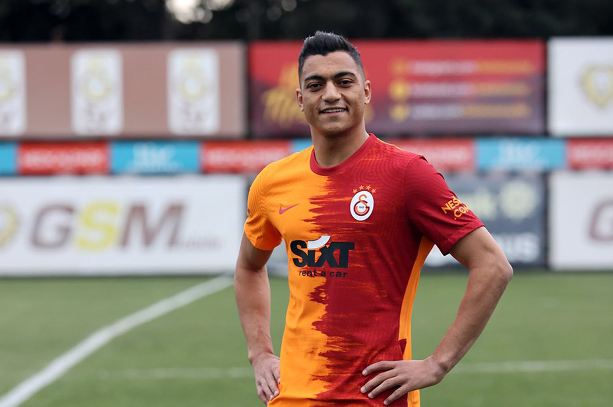 Galatasaray'da sürpriz ayrılık! Mostafa Mohamed Bordeux'a transfer oldu!