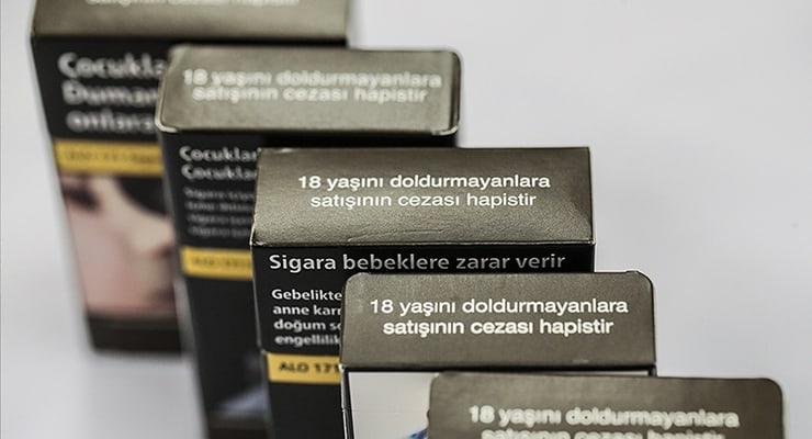 Resmi Gazete'de yayınladı: Sigara paketlerinde yeni dönem!