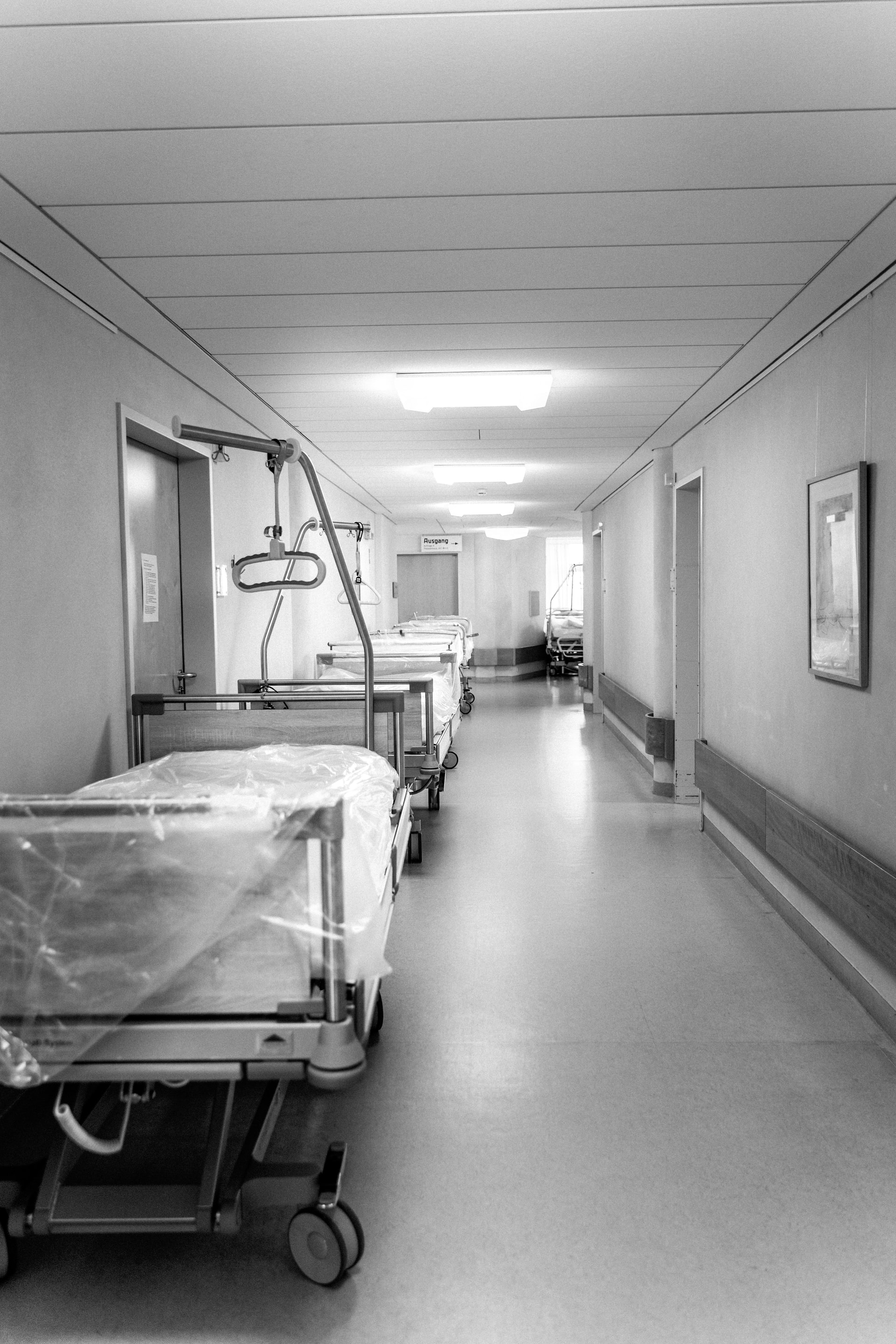 ABD’de kalp kriziyle hastaneye giden kişi boş yatak bulamadı: öldü!