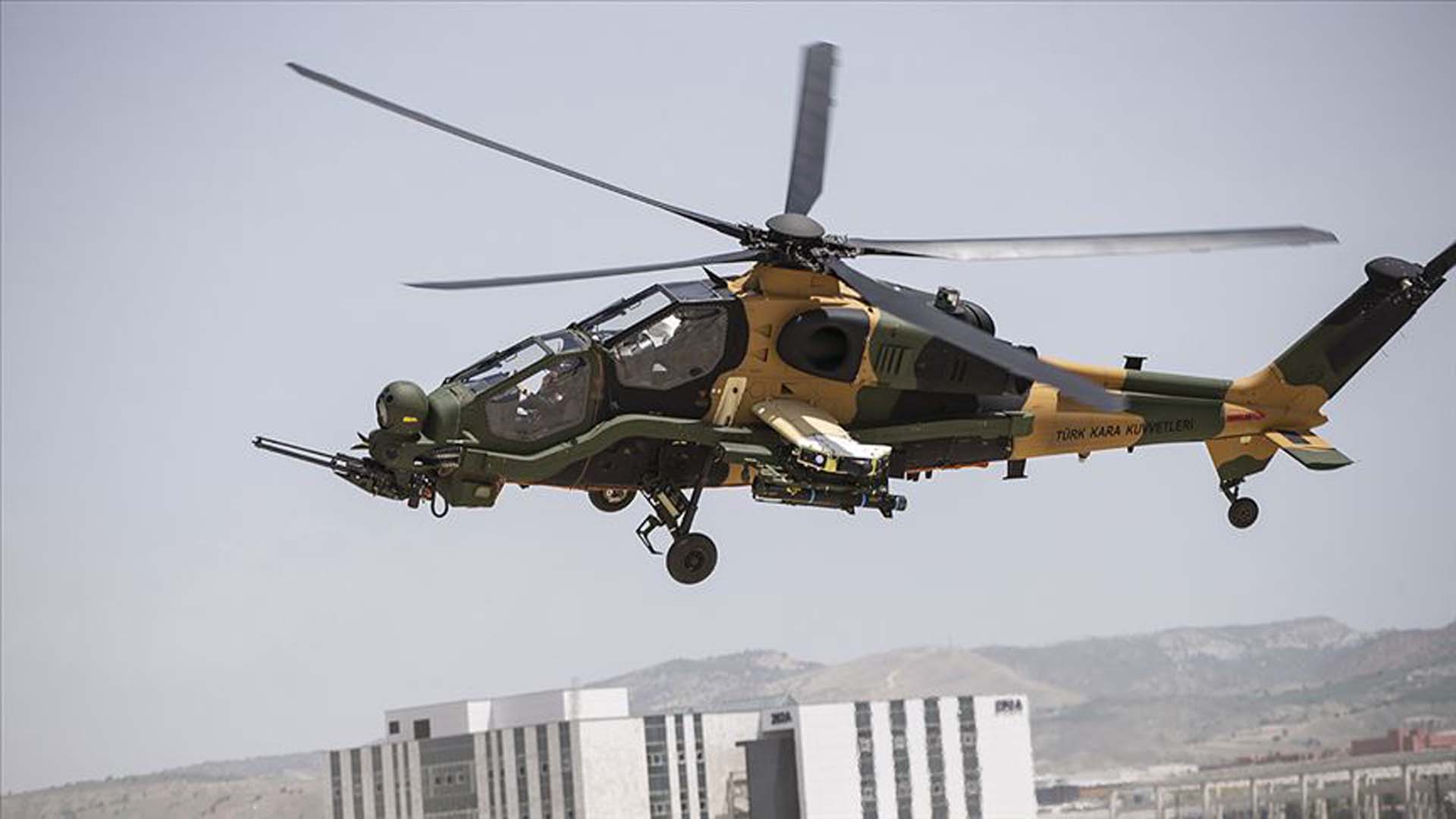 Son dakika | MSB duyurdu: 3 terörist ATAK helikopteri ile etkisiz hale getirildi