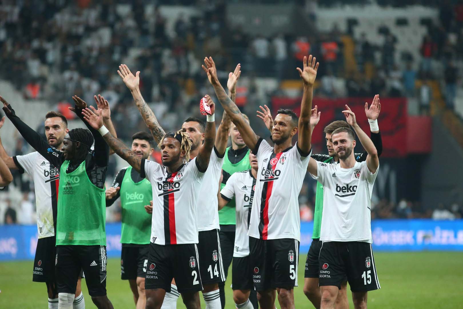 Beşiktaş’ın Şampiyonlar Ligi Maçı’na Galatasaray Lisesi Mezunu Hakem