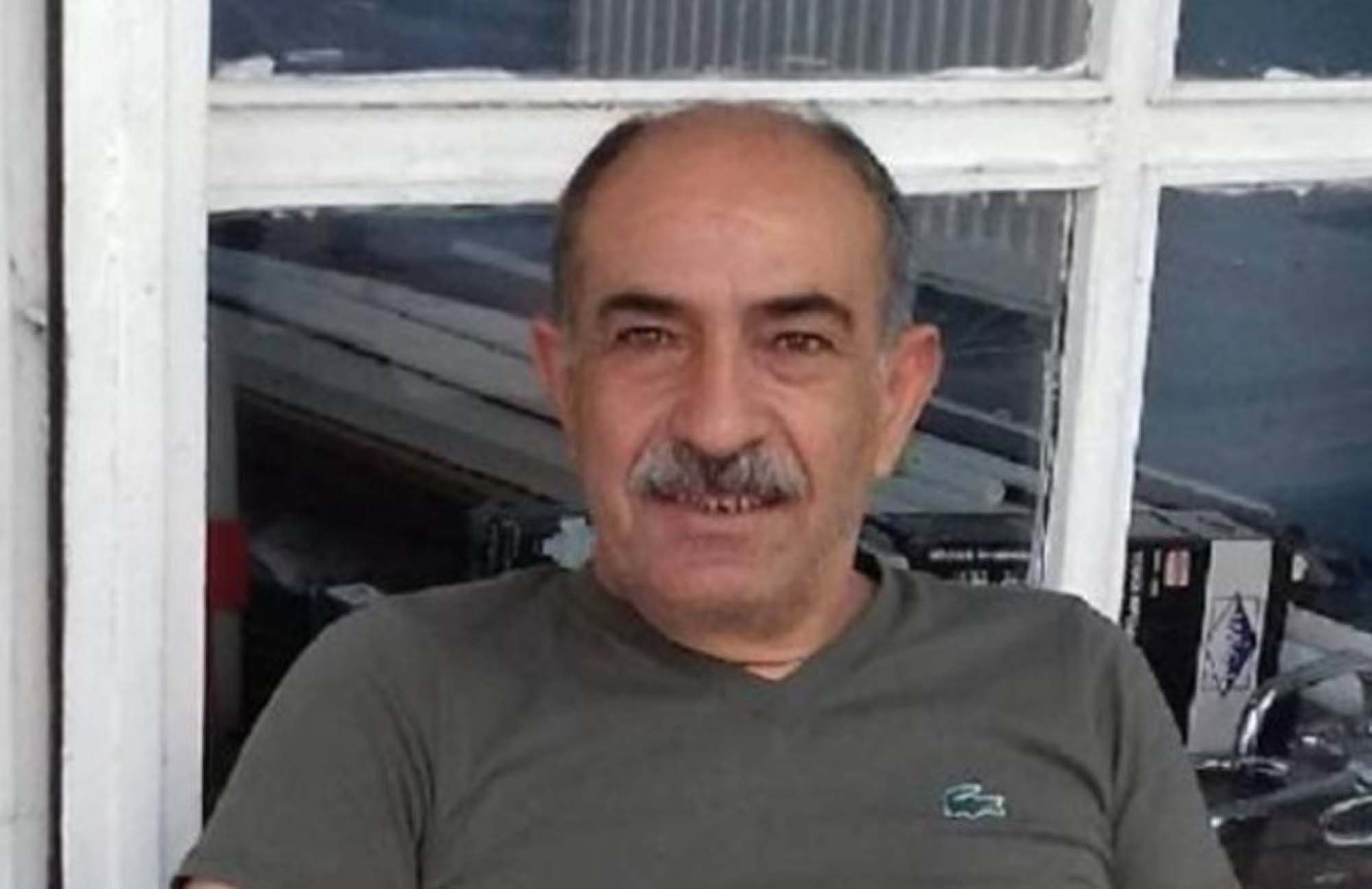 CHP’li belediye meclis üyesi Ali Rıza Önderoğlu iple asılı halde ölü bulundu!