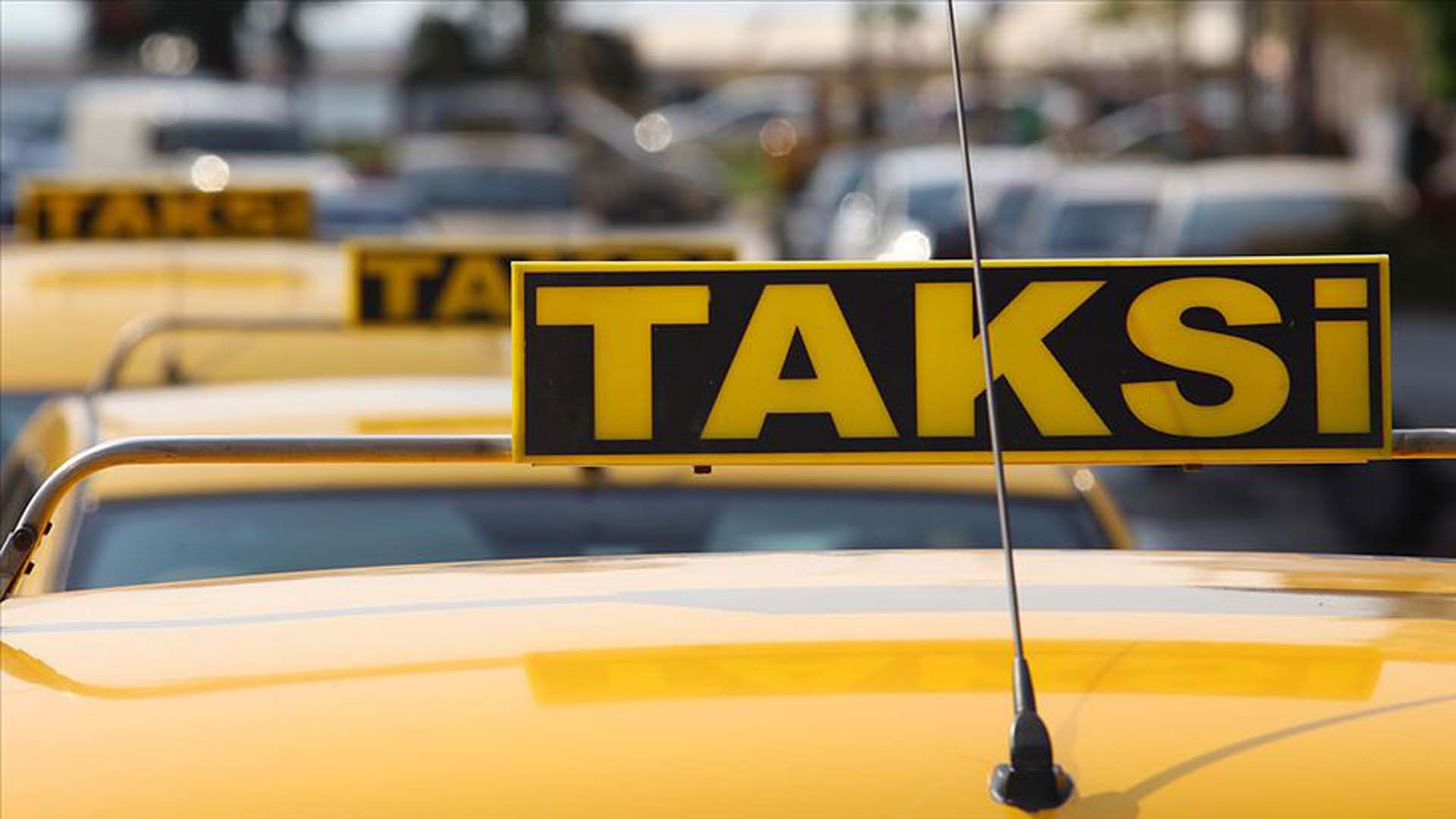 UKOME'de karar verildi! İBB'nin 5 bin yeni taksi teklifi 9.kez reddedildi 