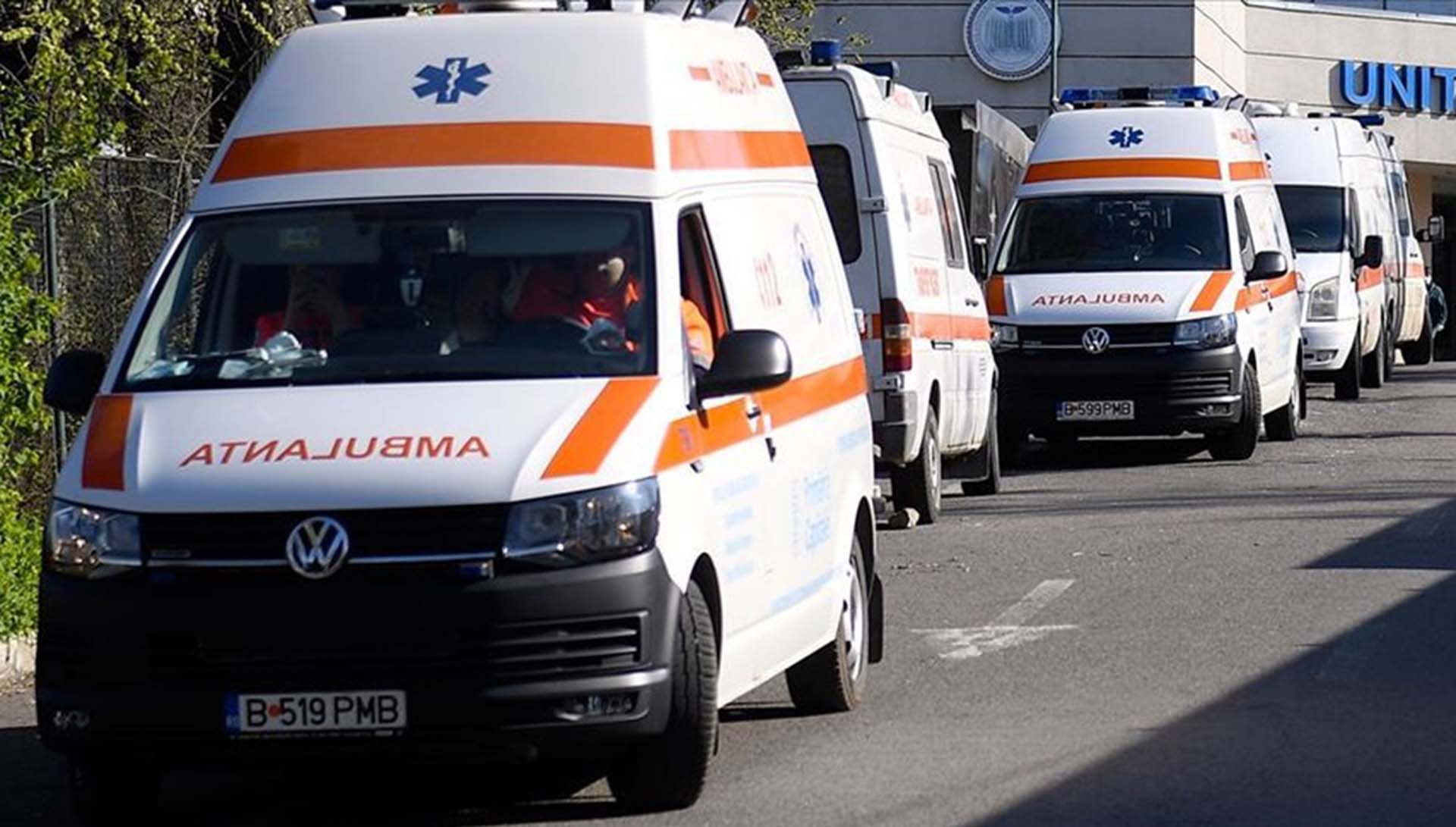 Romanya'nın Köstence kentinde hastane yangını: En az 9 kişi hayatını kaybetti 