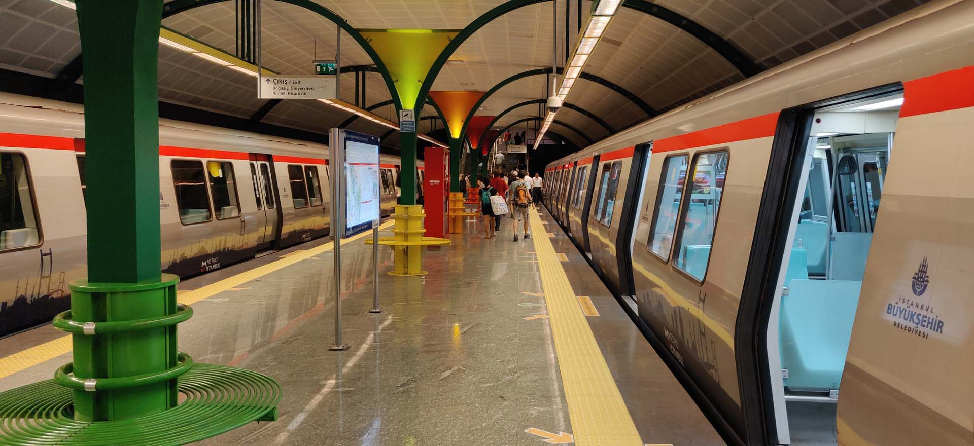 29 Ekim 2021 Cuma bugün toplu taşıma ücretsiz mi? 29 Ekim Cumhuriyet Bayramı İstanbul’da İETT, metrobüs, metro, marmaray, tramvay, vapur seferleri bedava mı?