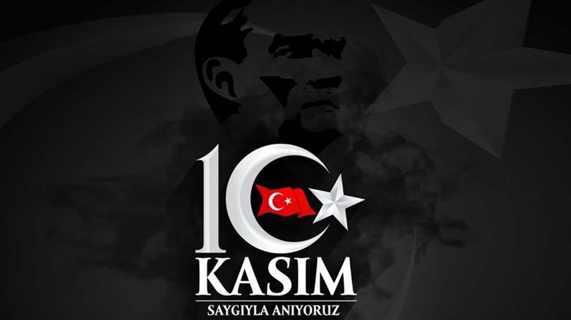 10 Kasım Atatürk'ü Anma ile ilgili yazılar 2021 |10 Kasımla ilgili anlamlı yazılar