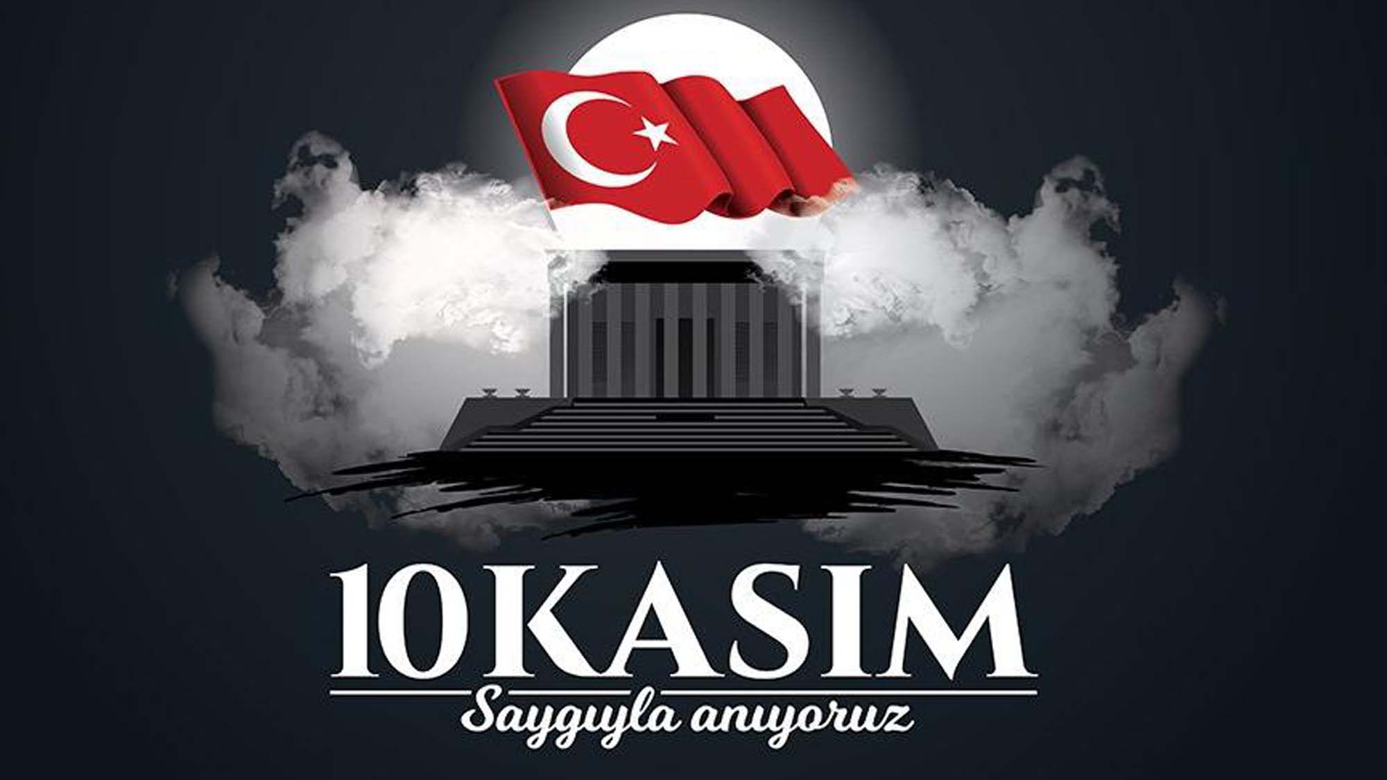 10 Kasım Atatürk'ü Anma ile ilgili yazılar 2021 |10 Kasımla ilgili anlamlı yazılar