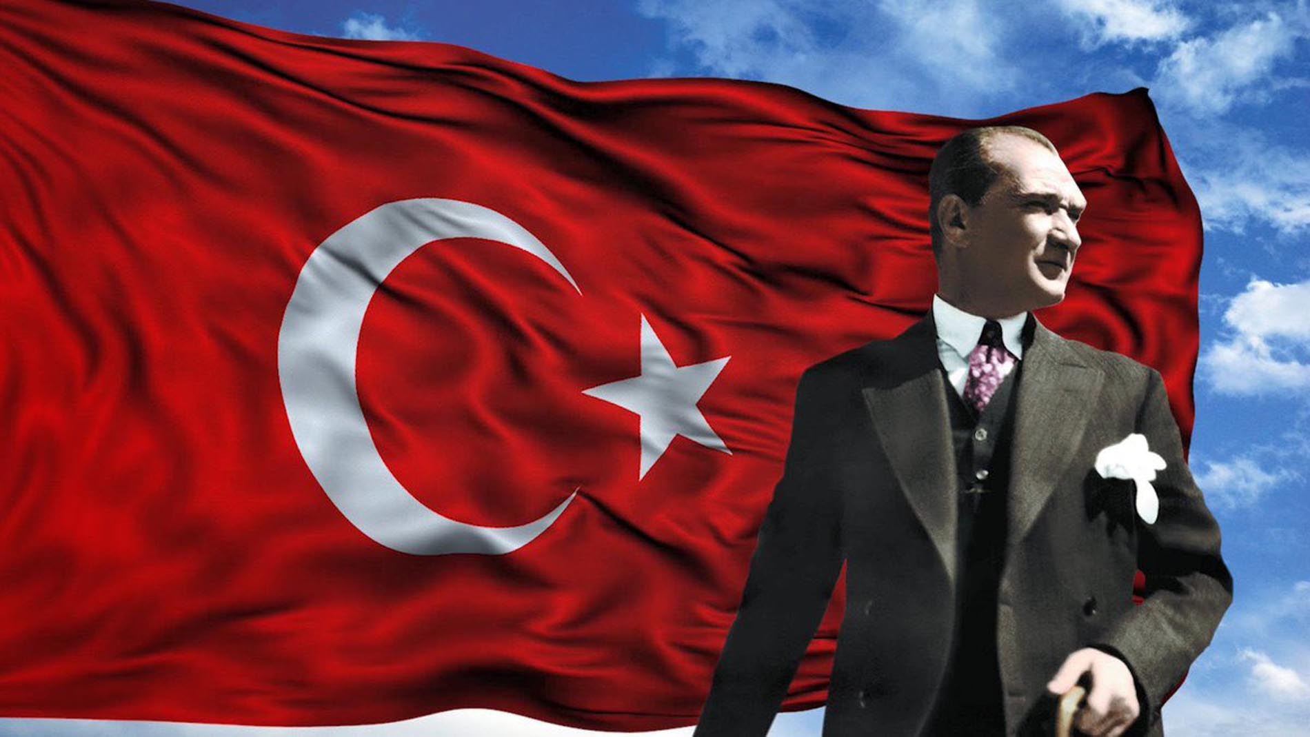 Atatürk'ün hayatı ile ilgili bilgiler|Atatürk’ün ilkeleri, inkılapları, katıldığı savaşlar neler? Naaşı nerede? Ne zaman öldü?