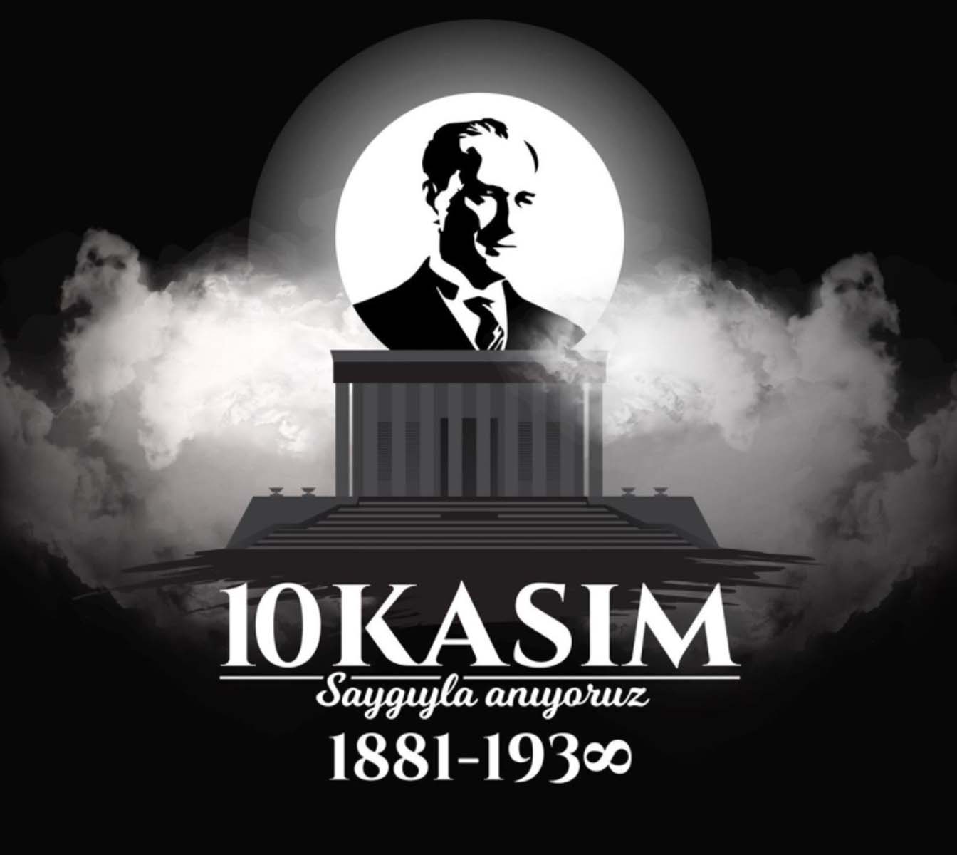 10 Kasım Atatürk'ü anma günü ile ilgili sözler, resimli mesajlar | En güzel, kısa, uzun, anlamlı 10 Kasım sözleri 2021