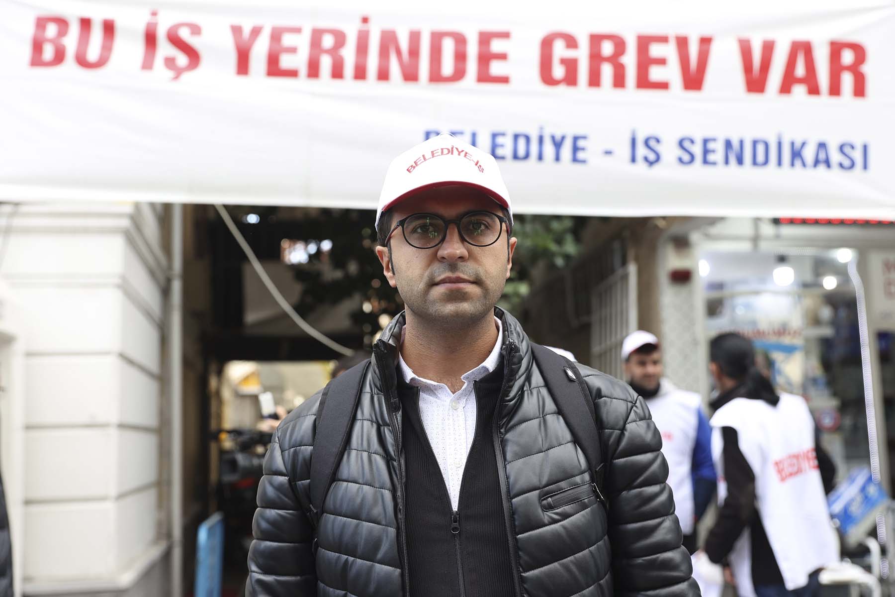 CHP'li Bakırköy Belediyesi zam yapmamıştı! İşçilerin grevi 14.gününde sürüyor 