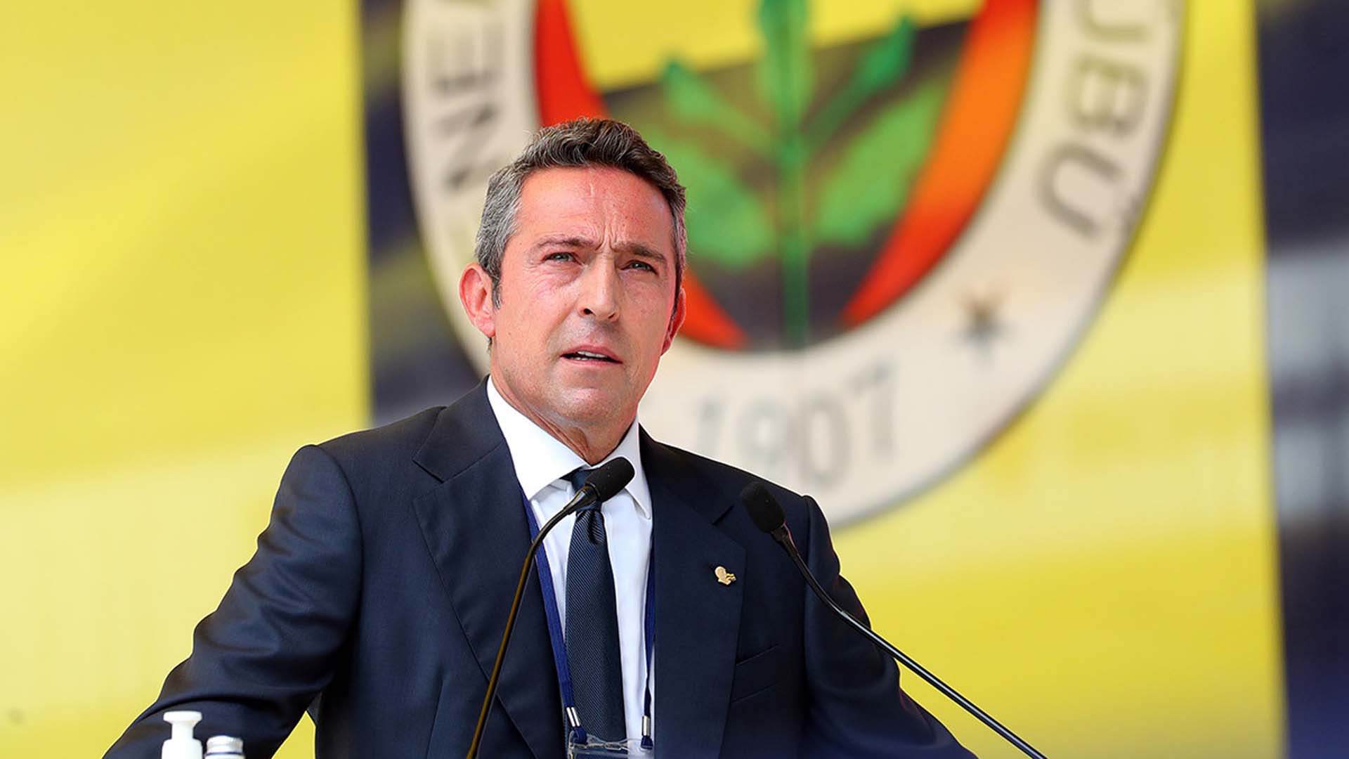 Ali Koç'tan flaş karar! Fenerbahçe'nin yeni teknik direktörü Şenol Güneş mi oluyor?