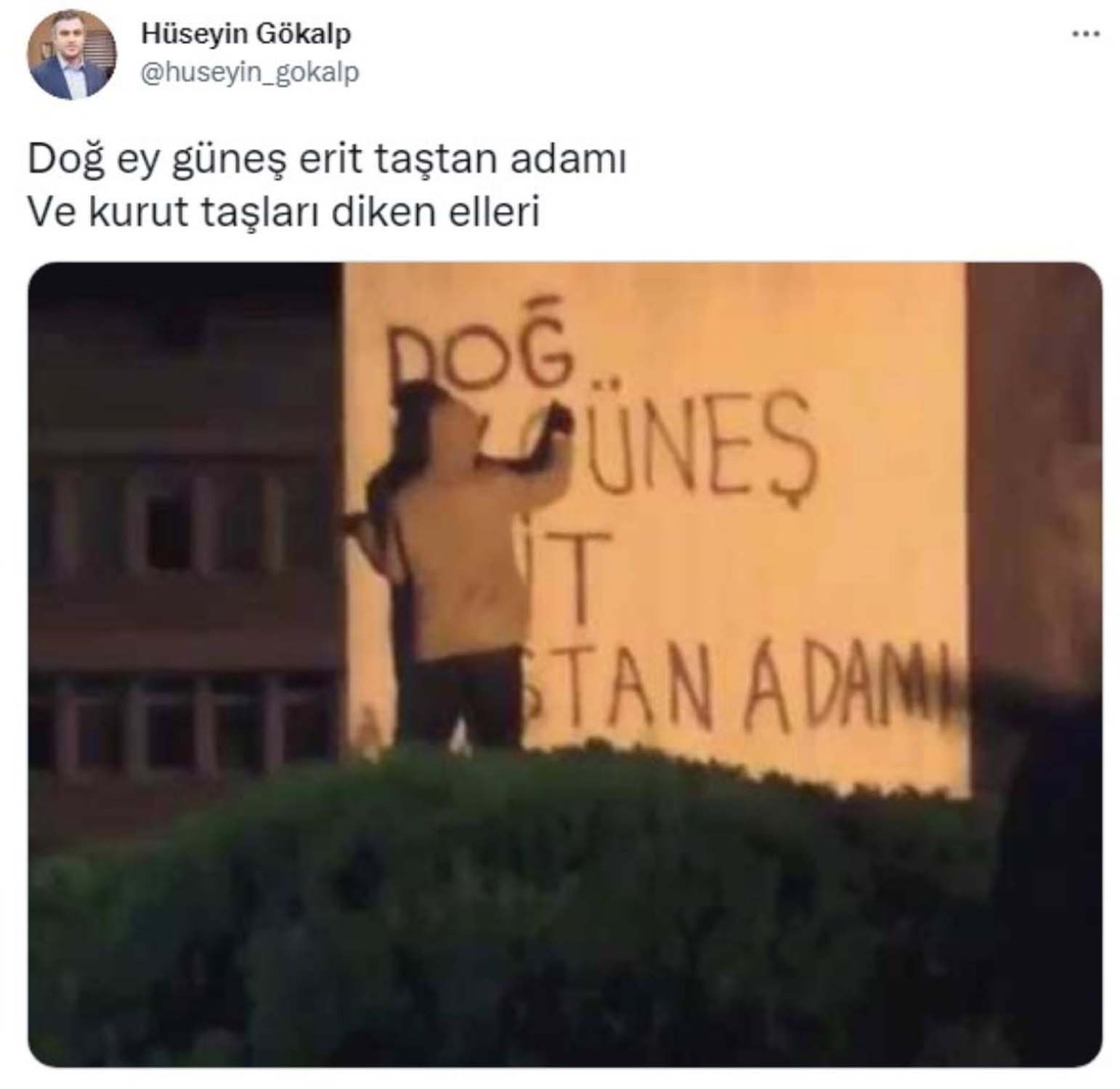 Öğretim üyesinin skandal paylaşımı! 10 Kasım'da Atatürk'ü hedef aldı!
