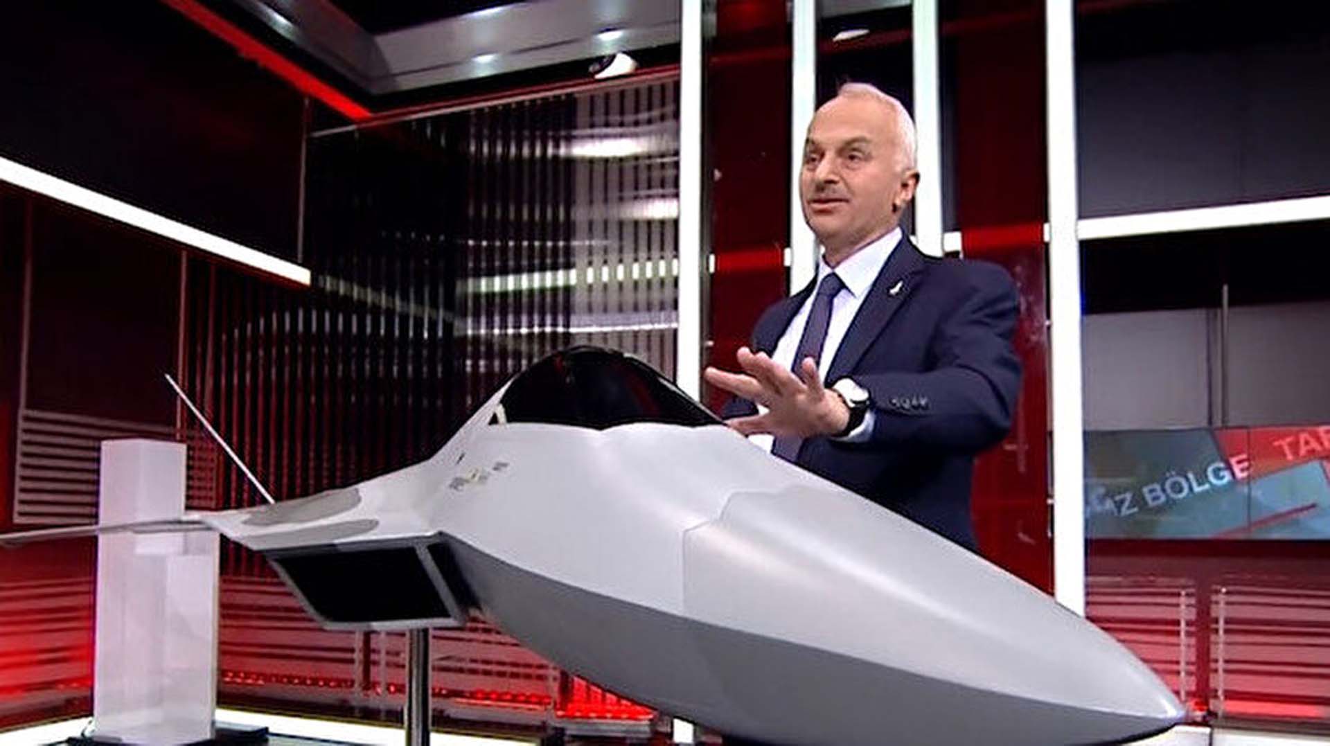 TUSAŞ Genel Müdürü Temel Kotil müjdeyi verdi! Milli Muharip Uçak 2023 senesinde göklerde olacak 
