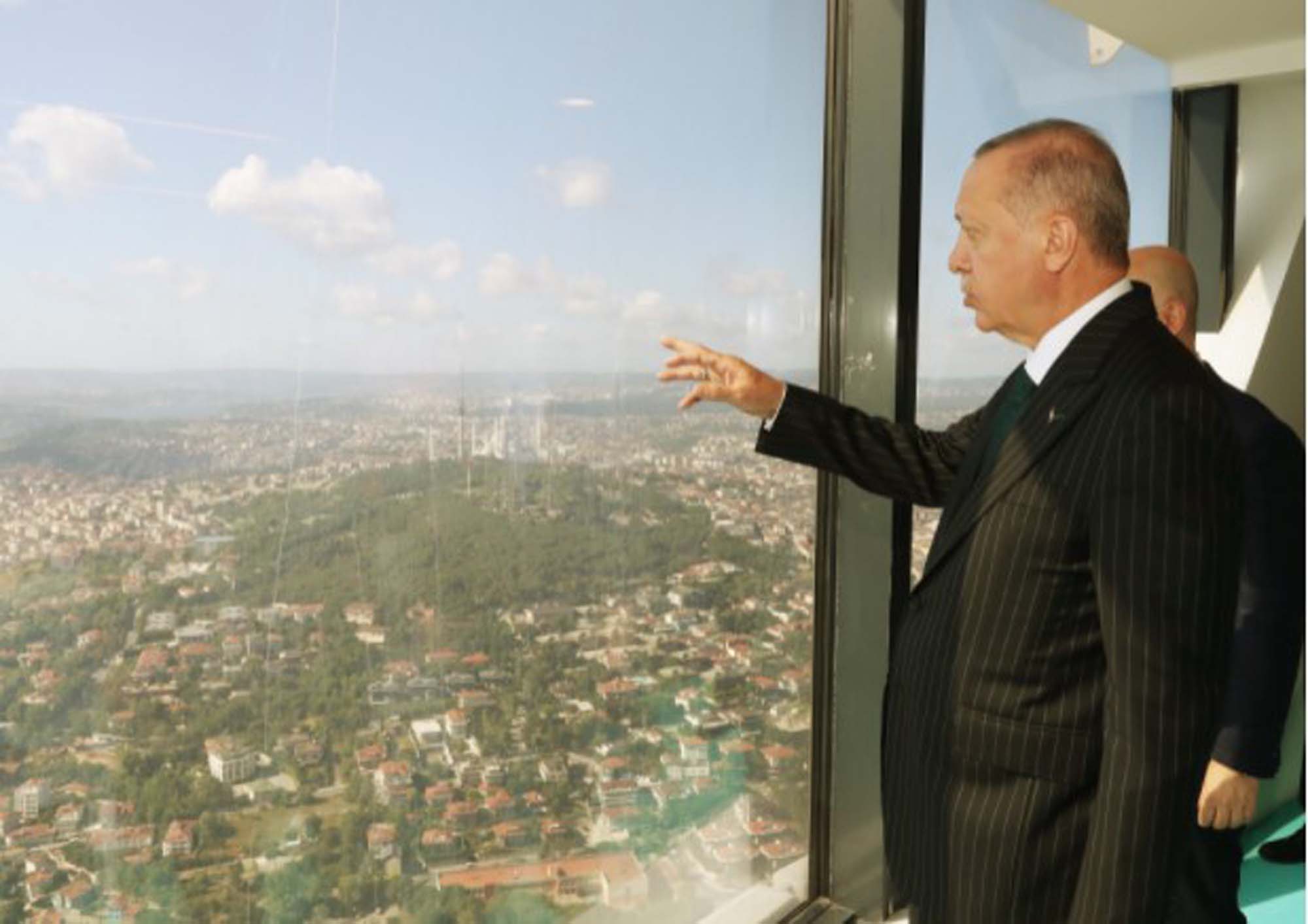 Bakan Soylu, Cumhurbaşkanı Erdoğan'ın evini fotoğraflayan İsrailli çift hakkında ilk kez konuştu!