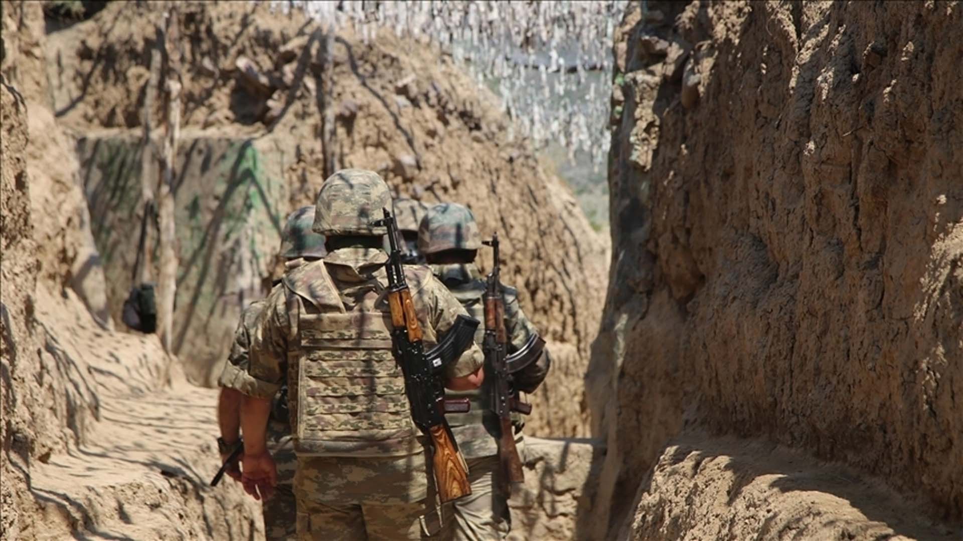 Son dakika: Azerbaycan'dan acı haber! Ermenistan ordusu ile çatışma çıktı: 7 asker şehit oldu, 10 asker yaralandı