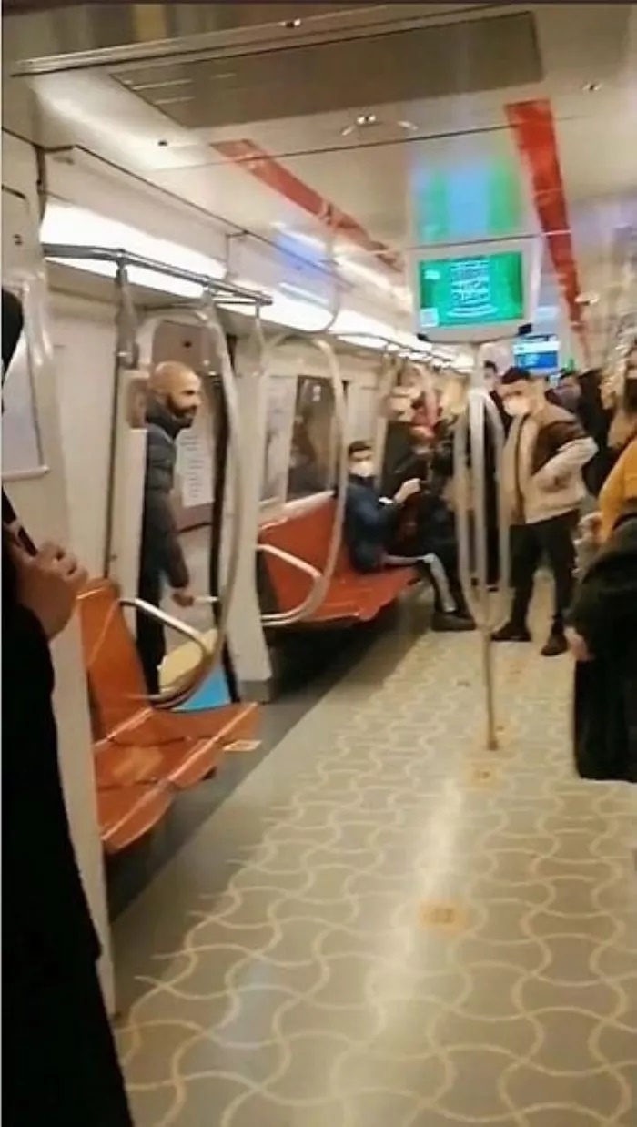 İlk vakası değilmiş! Metro saldırganı Emrah Yılmaz ailesine de yapmadığını bırakmamış