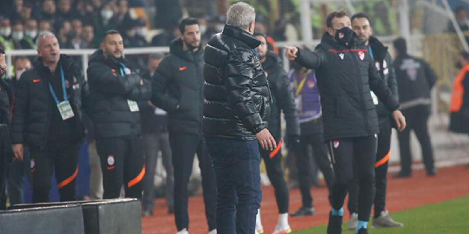 Yeni Malatyaspor 0 - 0 Galatasaray | MAÇ SONUCU