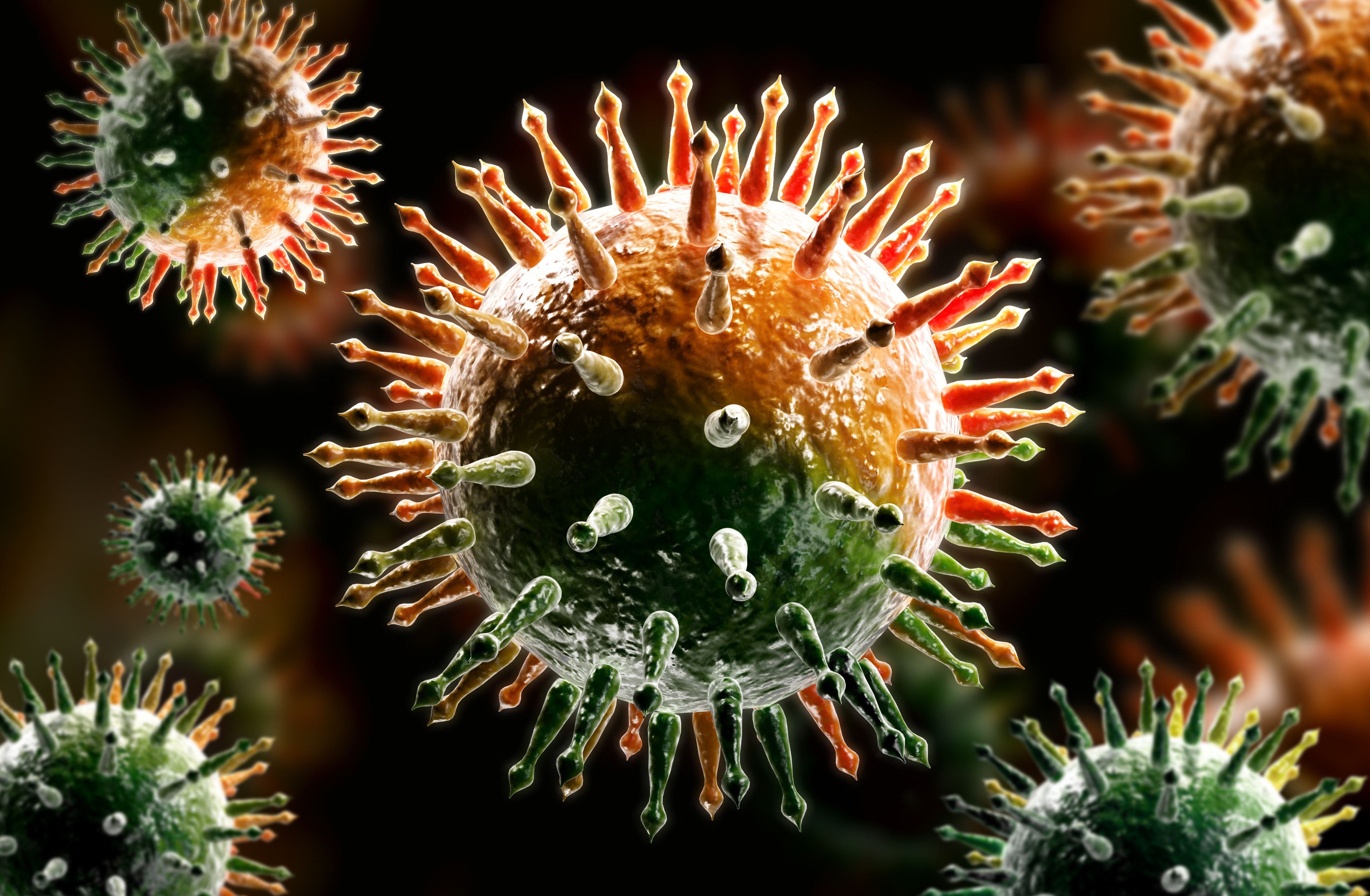Dünyayı kasıp kavuracak yeni virüs varyantı Omicron (Nu) 8 ülkede tespit edildi! Diğerleri gibi değil, bilim insanlarının açıklamaları yürekleri ağızlara getirecek!