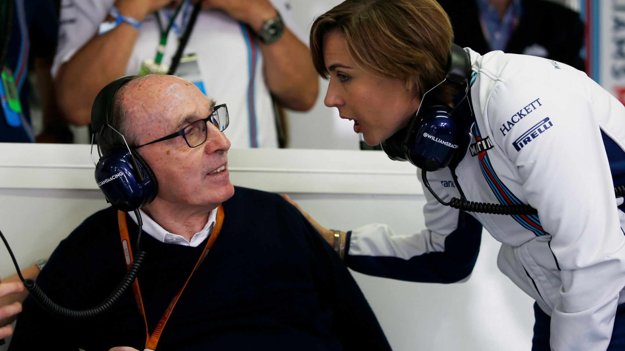 Formula 1 Williams takımının kurucusu Sir Frank Williams kimdir? Kaç yaşında, nereli?
