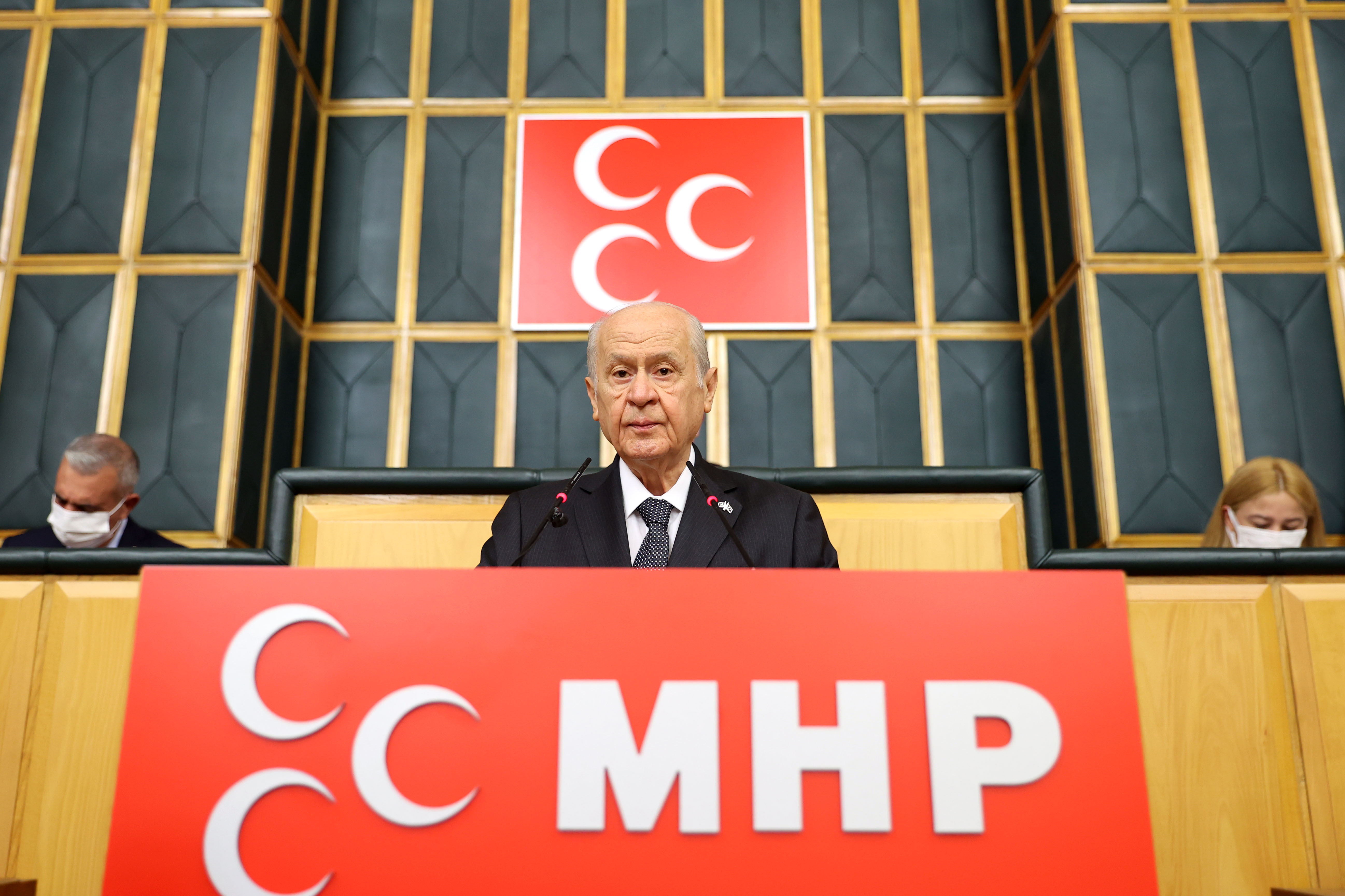 Son dakika | MHP lideri Devlet Bahçeli, Kılıçdaroğlu'na seslendi: Erken seçim, haydi seçim, hemen seçim yoktur, buna alışman tavsiyemdir