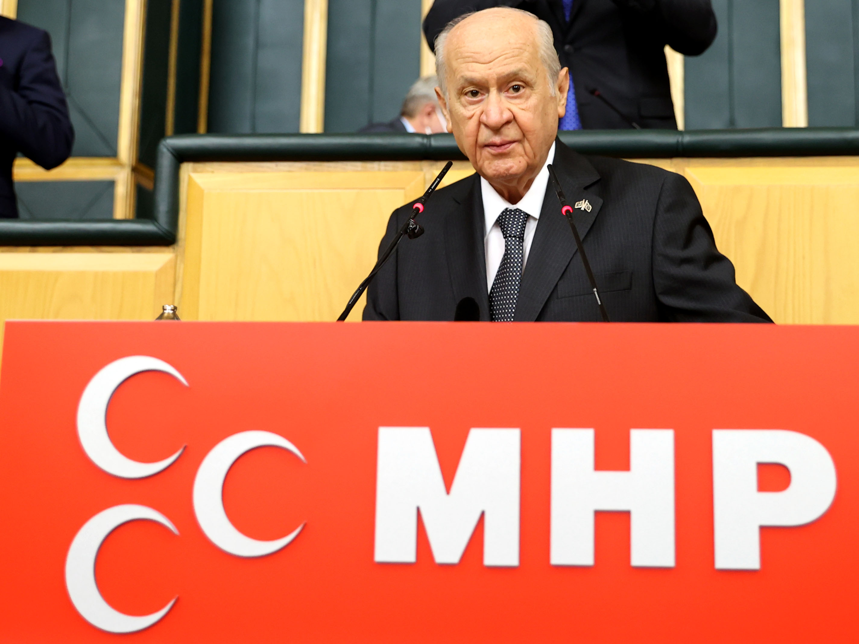Son dakika | MHP lideri Devlet Bahçeli, Kılıçdaroğlu'na seslendi: Erken seçim, haydi seçim, hemen seçim yoktur, buna alışman tavsiyemdir