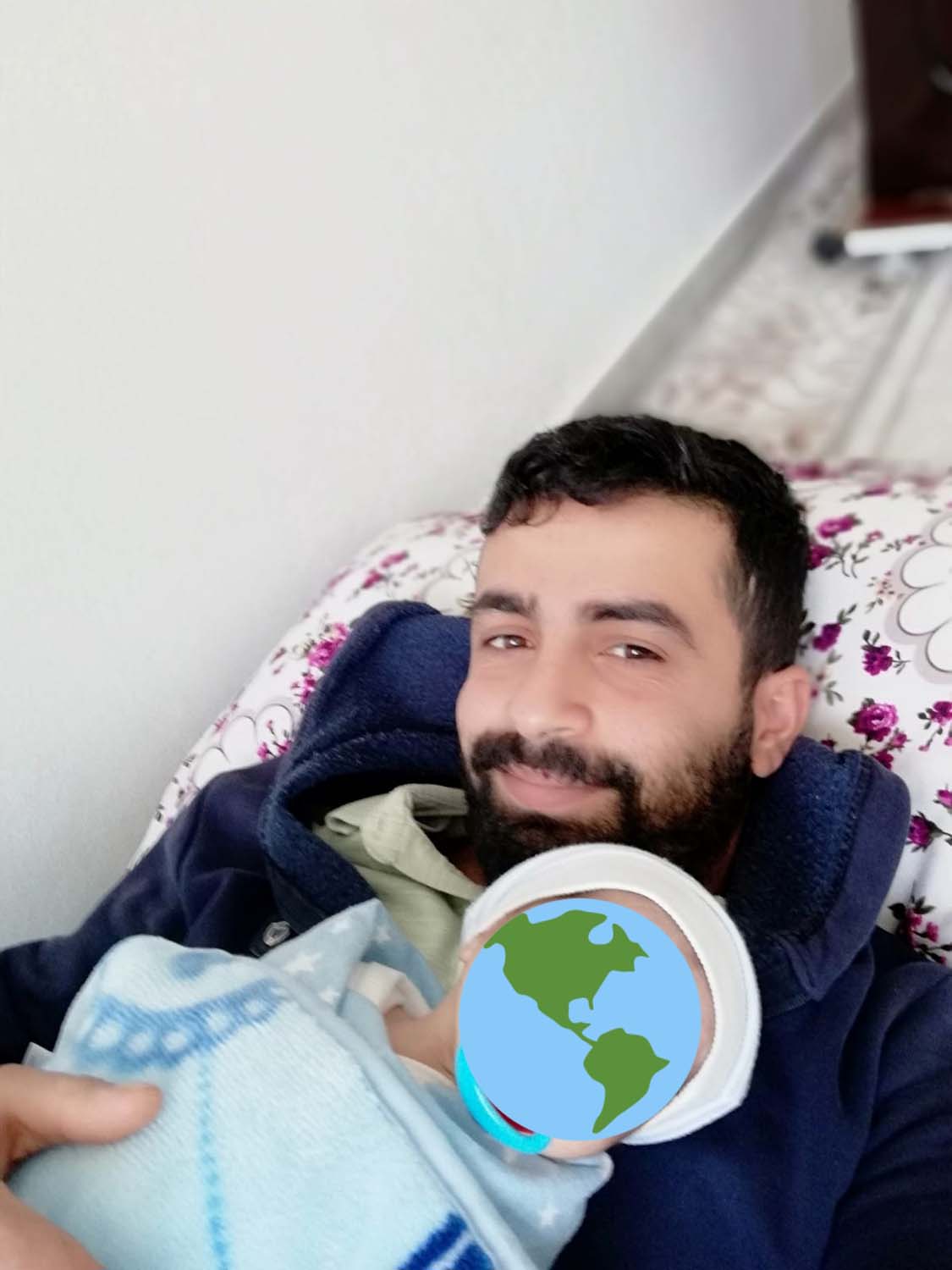 Son dakika! Gaziantep'te 3 aylık bebeğine işkence yapan baba Yunus Göç tutuklandı!