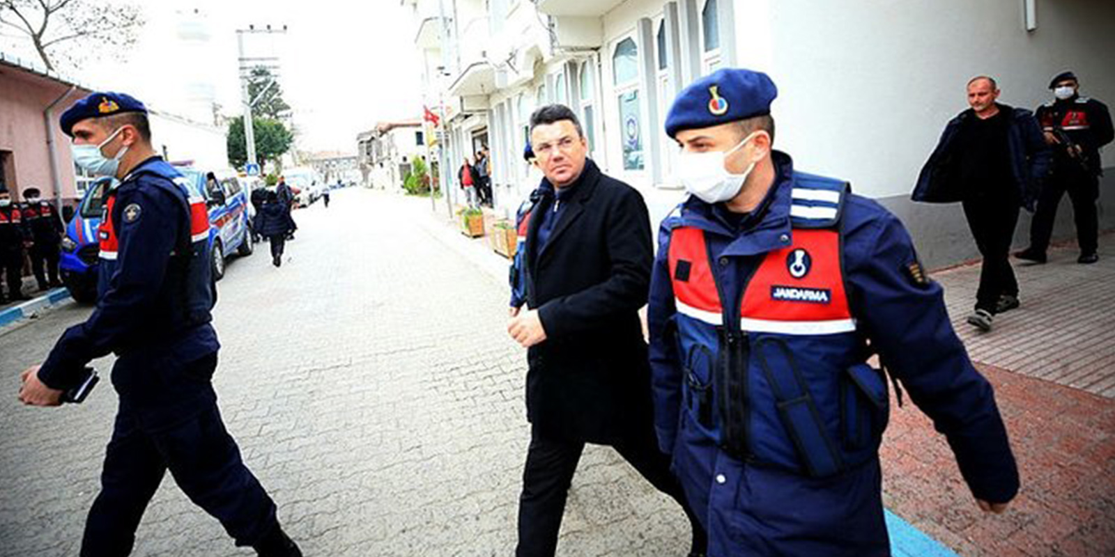 CHP'li Kıyıköy Belediye Başkanı Ender Sevinç tutuklandı!