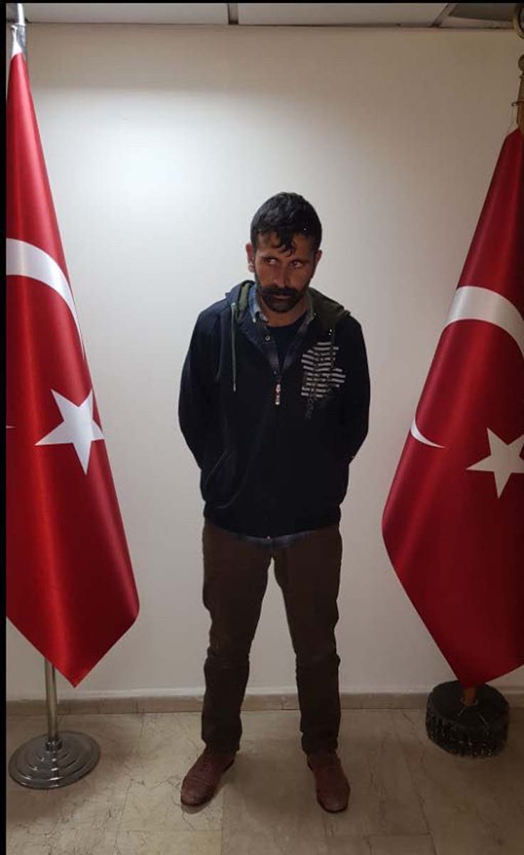 MİT terör örgütünün korkulu rüyası oldu! PKK'lı Emrah Adıgüzel ve Pervin Arslan Türkiye'ye getirildi 
