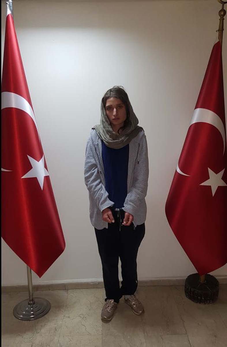 MİT terör örgütünün korkulu rüyası oldu! PKK'lı Emrah Adıgüzel ve Pervin Arslan Türkiye'ye getirildi 