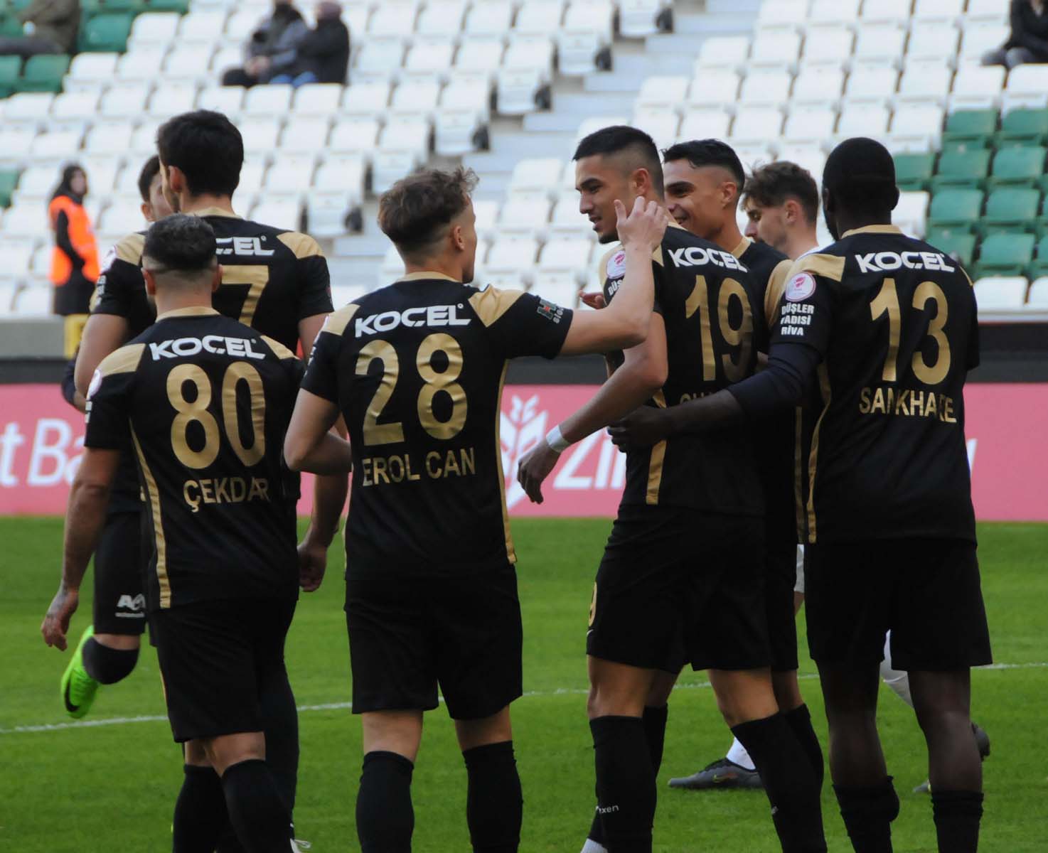 Ziraat Türkiye Kupası 4. Eleme Turu: GZT Giresunspor 4- 2 Ankara Demirspor | Maç sonucu, özeti 