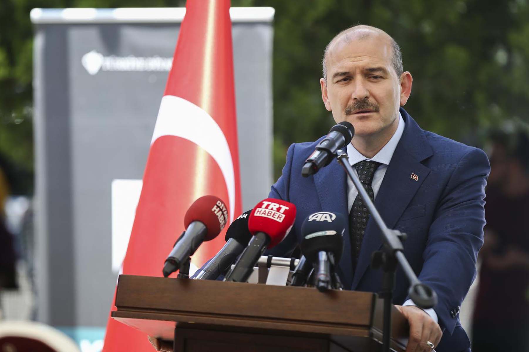 Kılıçdaroğlu baskın yapar gibi TÜİK'e gitti! Bakan Süleyman Soylu'dan tepki gecikmedi! Ana Muhalefet Partisi Genel Başkanı mekan basmaya gitmez