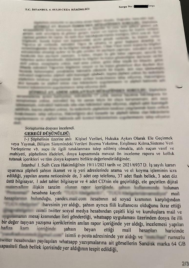 TÜGVA belgelerini sızdırdığına dair iddialar vardı! Pendik İlçe Müdürü Ramazan Aydoğdu FETÖ'den tutuklandı!