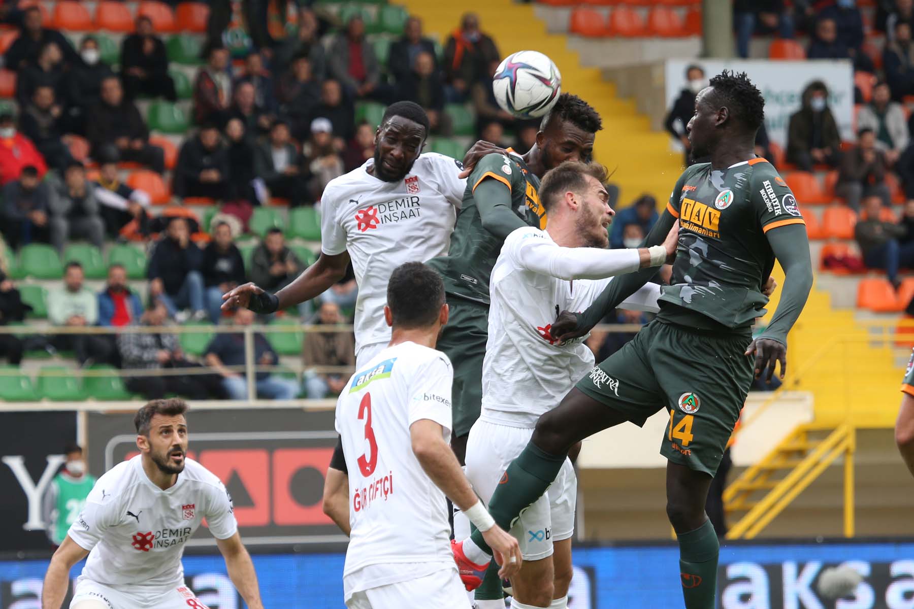 Alanyaspor 0 - 1 Sivasspor | Maç sonucu, özeti 