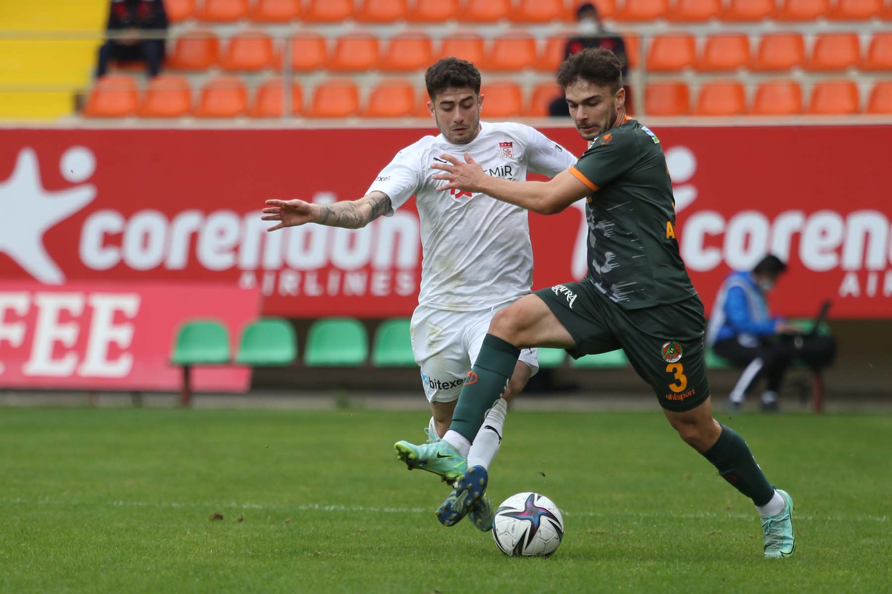 Alanyaspor 0 - 1 Sivasspor | Maç sonucu, özeti 