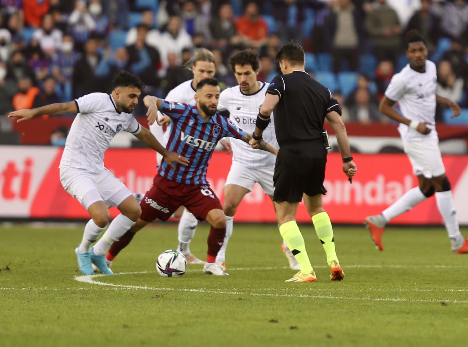 Trabzonspor 2 - 0 Adana Demirspor | Maç sonucu, özeti