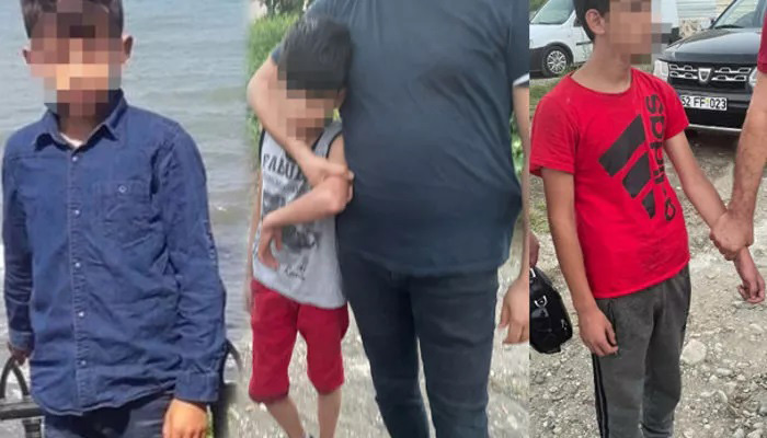 En büyüğü 15 yaşındaki üç çocuk Ordu'da otomobil çalarak İstanbul'a kadar geldiler! Sebepleri ise sosyal medyada gördükleri Esenyurt