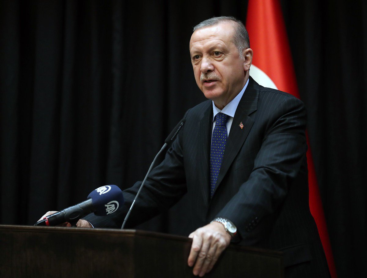 Erdoğan, Asgari ücretteki artış ne olmalı? diye sordu! Parti üyeleri 4 binin altına düşmemeli dedi