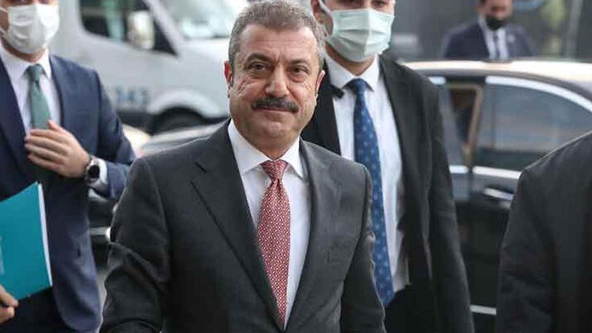 Merkez Bankası Başkanı Şahap Kavcıoğlu: Faiz indirimi yapılmaması olasılığı arttı!