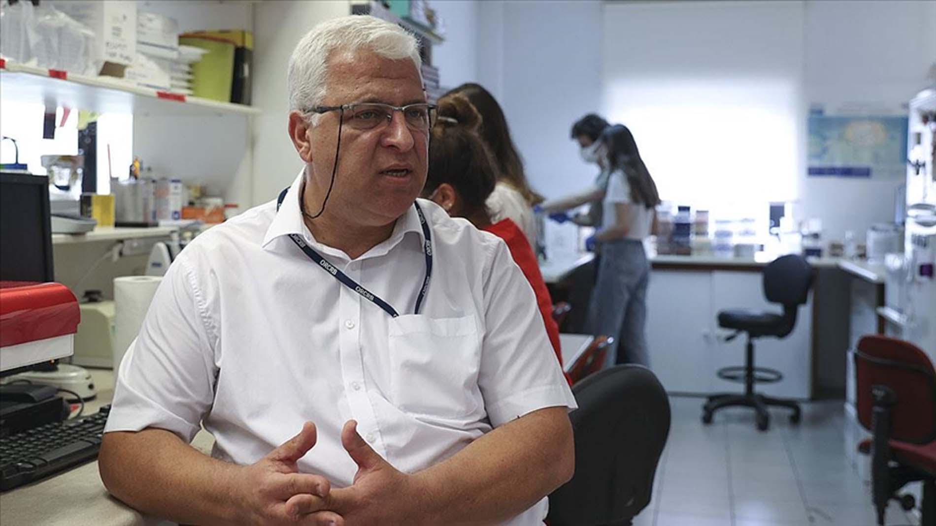VLP aşısını geliştiren Prof. Dr. İhsan Gürsel duyurdu: Omicron için çalışmalar başladı! Ülkemizin insanları güvenli ve teknolojisi yüksek aşılarla aşılanmalı