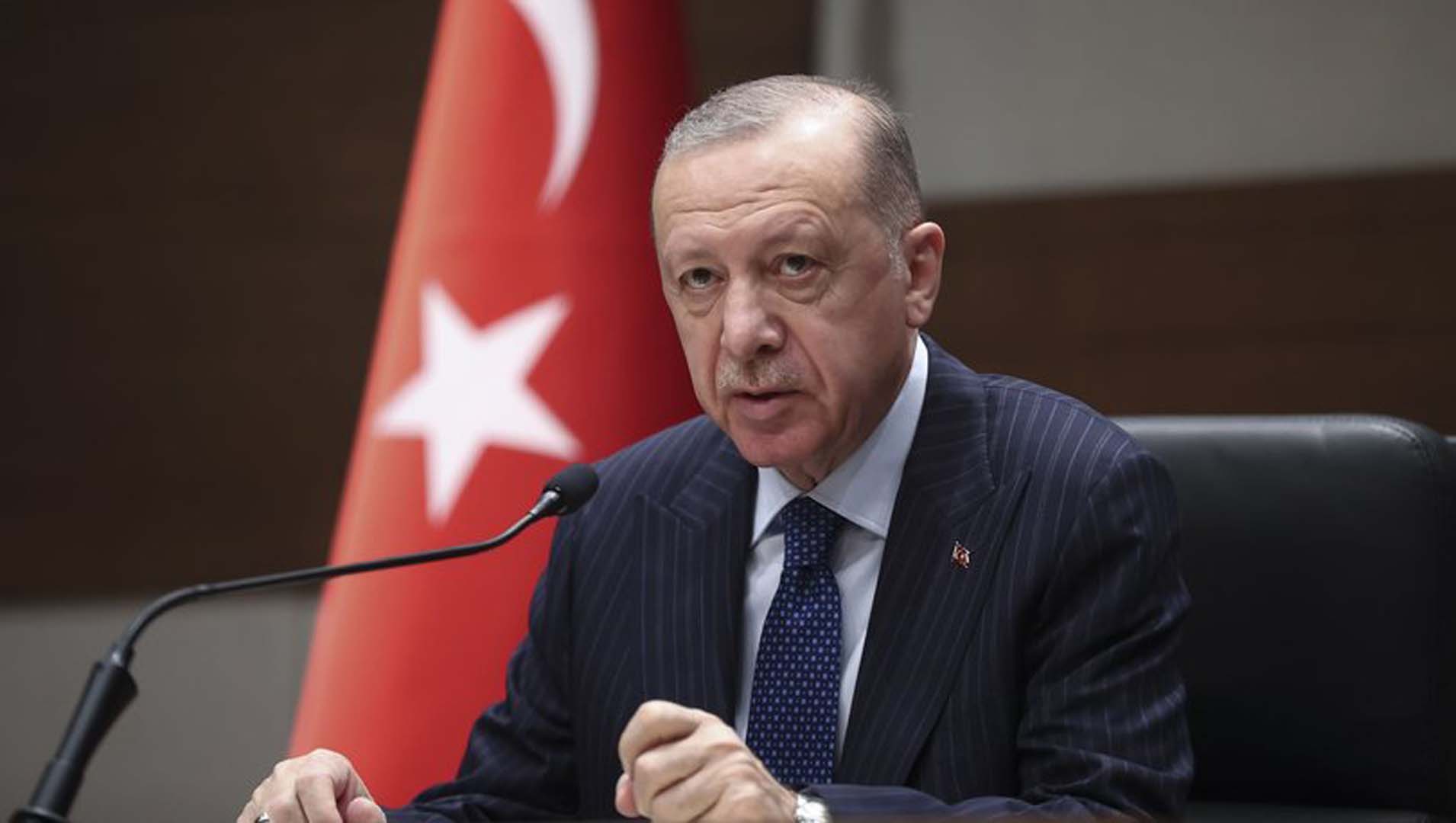 Son dakika! Cumhurbaşkanı Erdoğan'dan Kılıçdaroğlu'na tepki: Sen zaten kasetle geldin!