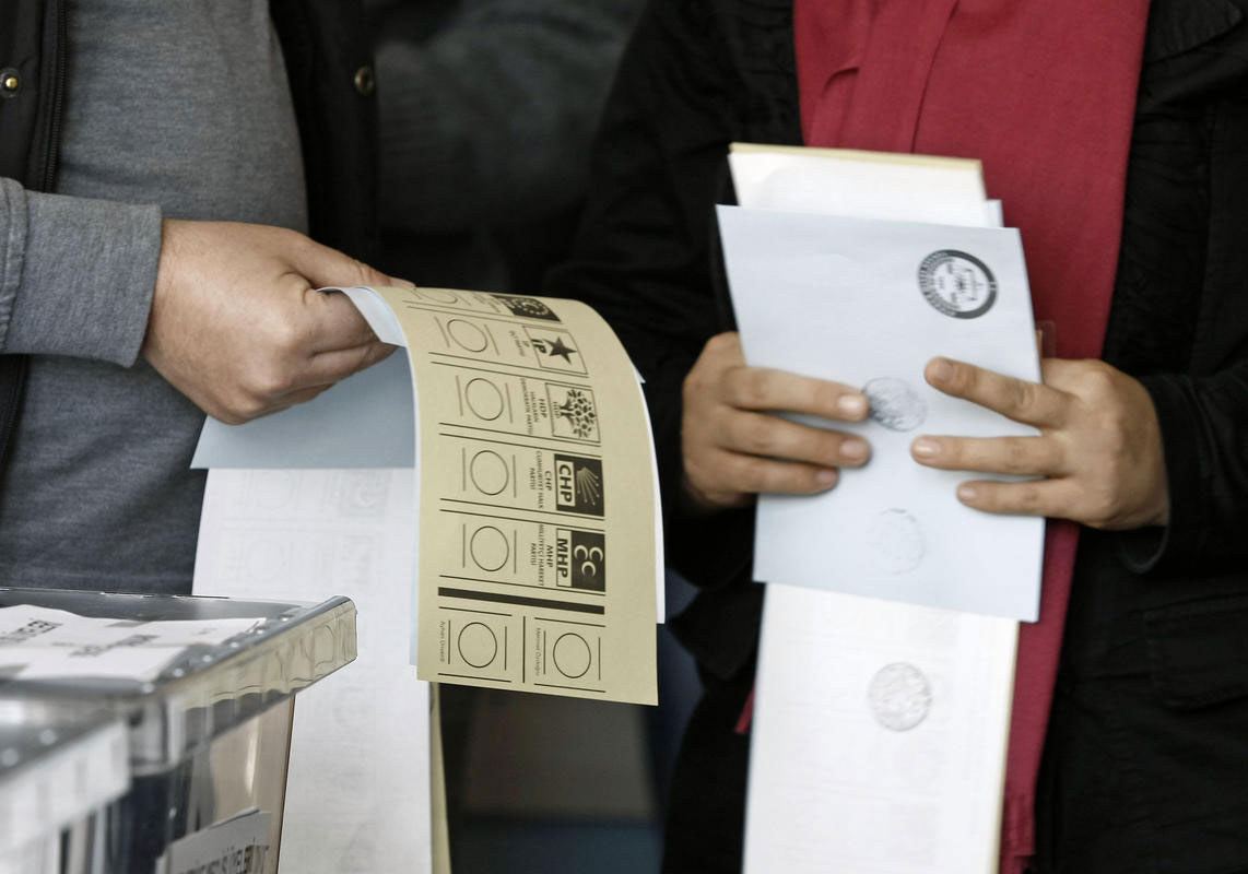 MetroPOLL'un seçim anketinden çarpıcı sonuçlar: Vatandaşların cevabı değişmedi