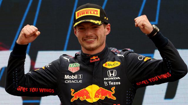 Son dakika! Formula 1'de Max Verstappen dünya şampiyonu oldu!